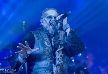 Powerwolf - Photo By Marc