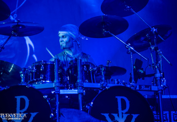 Powerwolf - Photo By Marc