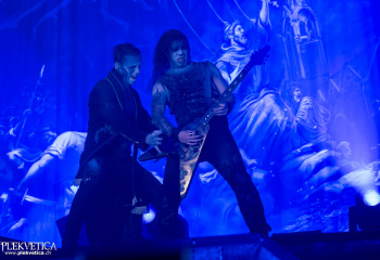 Powerwolf - Photo By Marc