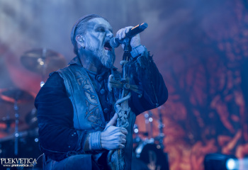 Powerwolf - Photo By Marc