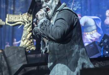 Powerwolf - Photo By Marc