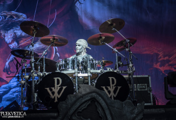 Powerwolf - Photo By Marc