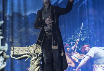 Powerwolf - Photo By Marc