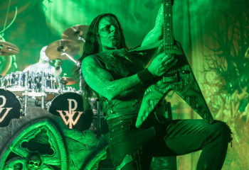 Powerwolf - Photo By Marc