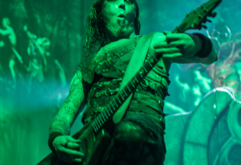 Powerwolf - Photo By Marc