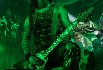 Powerwolf - Photo By Marc