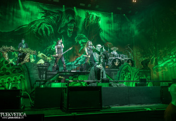 Powerwolf - Photo By Marc