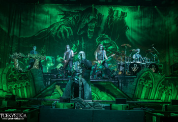 Powerwolf - Photo By Marc