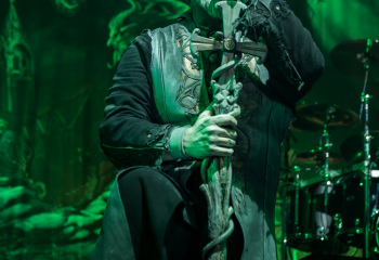 Powerwolf - Photo By Marc