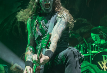 Powerwolf - Photo By Marc