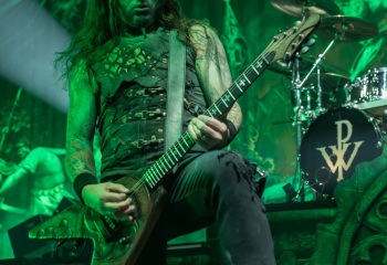 Powerwolf - Photo By Marc