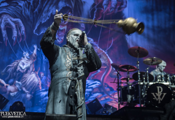 Powerwolf - Photo By Marc