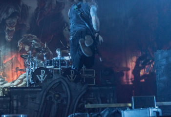 Powerwolf - Photo By Marc