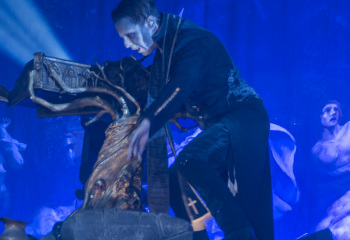 Powerwolf - Photo By Marc