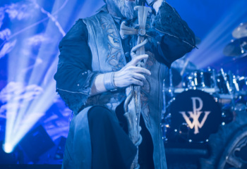 Powerwolf - Photo By Marc
