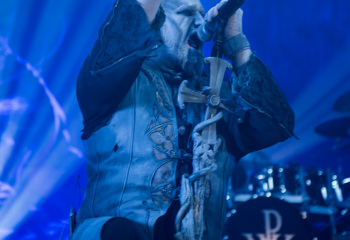 Powerwolf - Photo By Marc