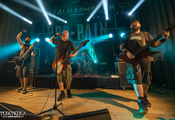 Pro-Pain - Photo By Dänu