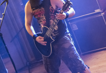 Pro-Pain - Photo By Dänu