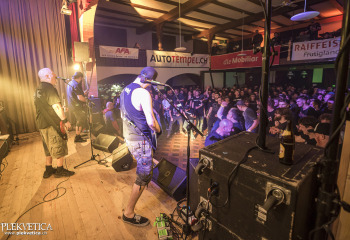 Pro-Pain - Photo By Dänu