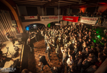 Pro-Pain - Photo By Dänu