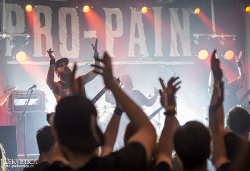 Pro-Pain - Photo By Dänu