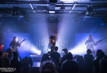 Psycroptic - Photo By Dänu