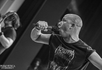 Putridity - Photo By Dänu