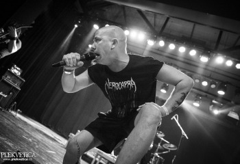 Putridity - Photo By Dänu