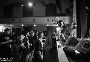 Putridity - Photo By Dänu