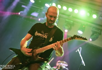 Putridity - Photo By Dänu