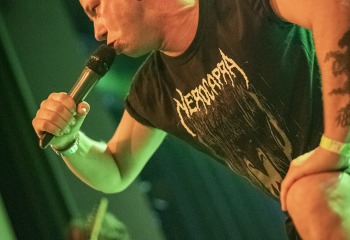 Putridity - Photo By Dänu