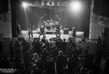 Putridity - Photo By Dänu