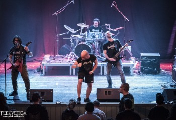 Putridity - Photo By Dänu