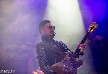 Rival Sons - Photo by Eylül