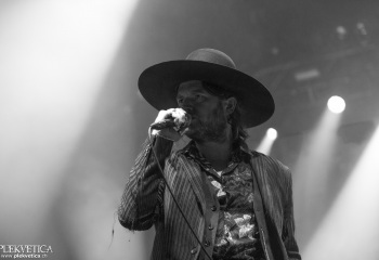 Rival Sons - Photo by Eylül