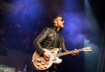 Rival Sons - Photo by Eylül