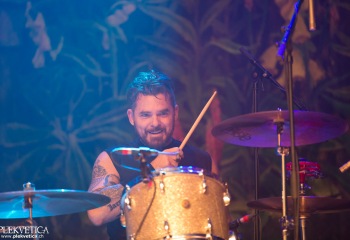 Rival Sons - Photo by Eylül