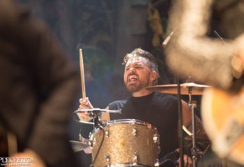 Rival Sons - Photo by Eylül