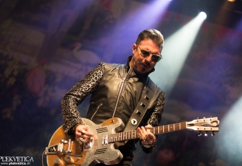 Rival Sons - Photo by Eylül