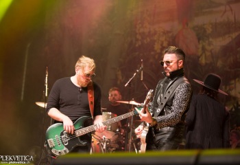 Rival Sons - Photo by Eylül