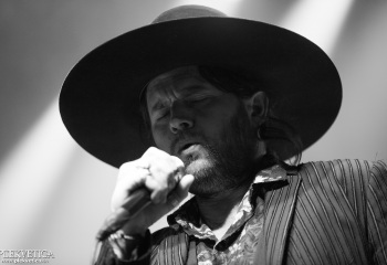 Rival Sons - Photo by Eylül