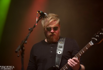 Rival Sons - Photo by Eylül