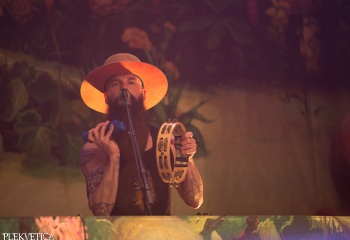 Rival Sons - Photo by Eylül