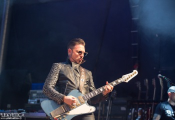 Rival Sons - Photo by Eylül