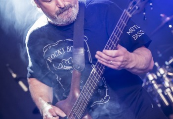 Rocky Bones - Photo By Dänu