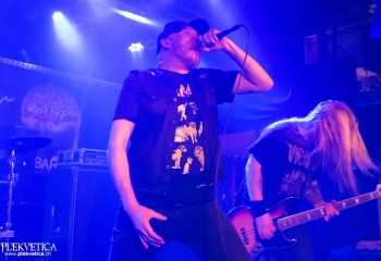 Rotten Sound - Photo by Nati