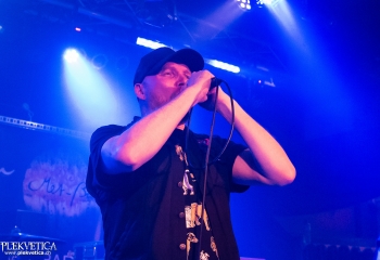 Rotten Sound - Photo by Nati