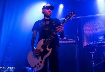 Rotten Sound - Photo by Nati