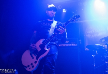 Rotten Sound - Photo by Nati