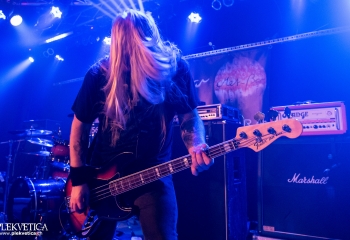 Rotten Sound - Photo by Nati